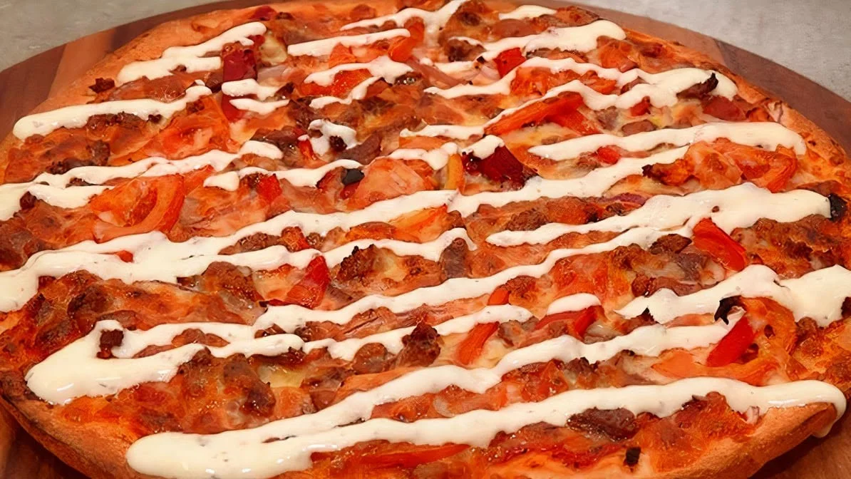 Food & drink, Pizza King