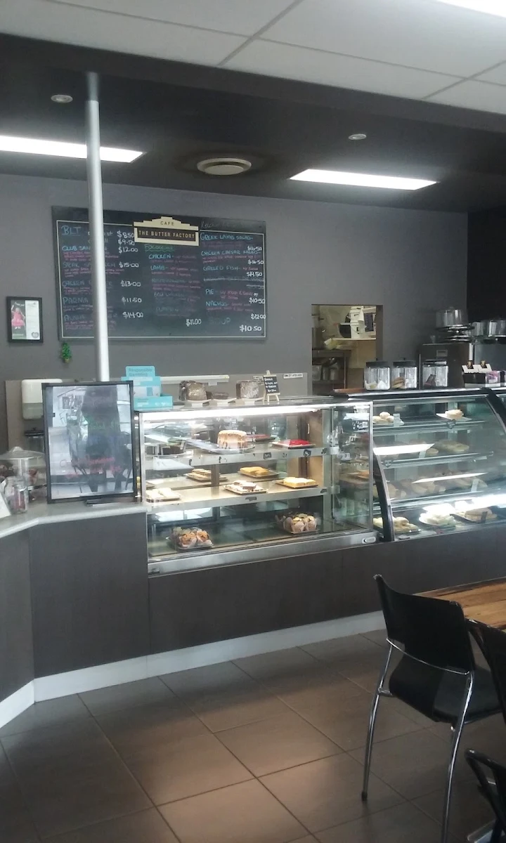Vibe, The Butter Factory Cafe