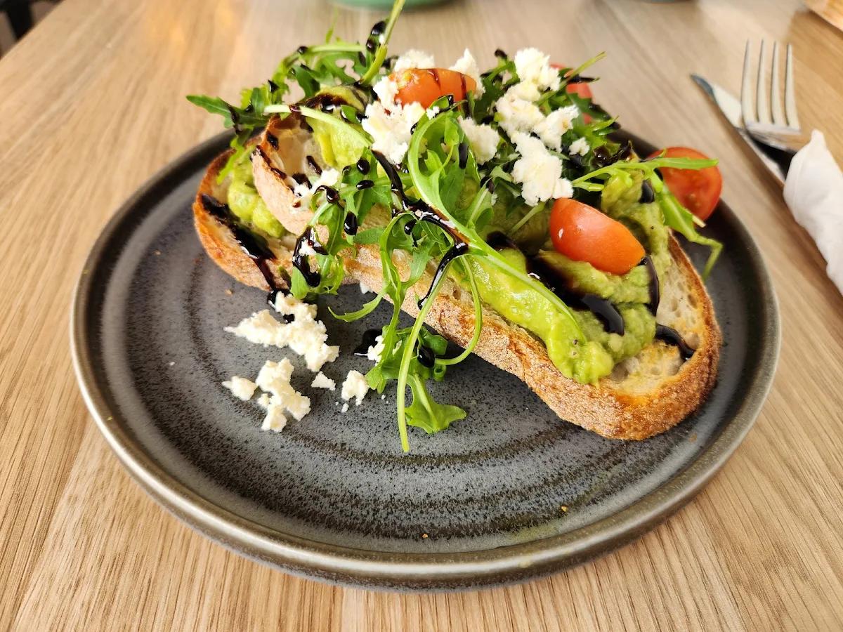 Food & drink, Culture Grounds Espresso