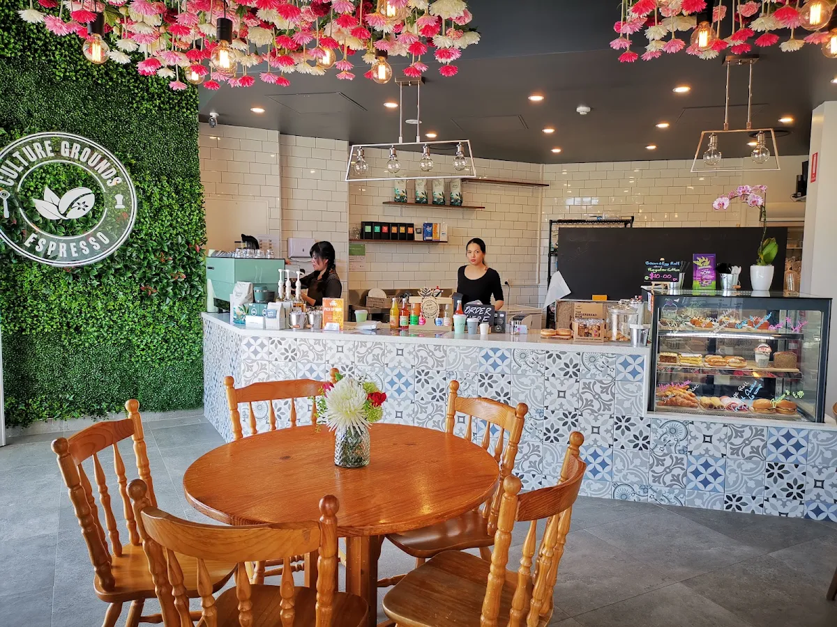Vibe, Culture Grounds Espresso