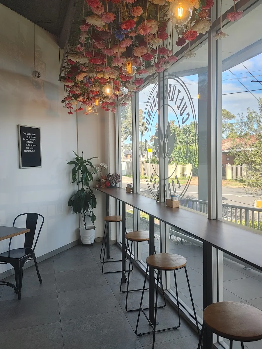 Vibe, Culture Grounds Espresso