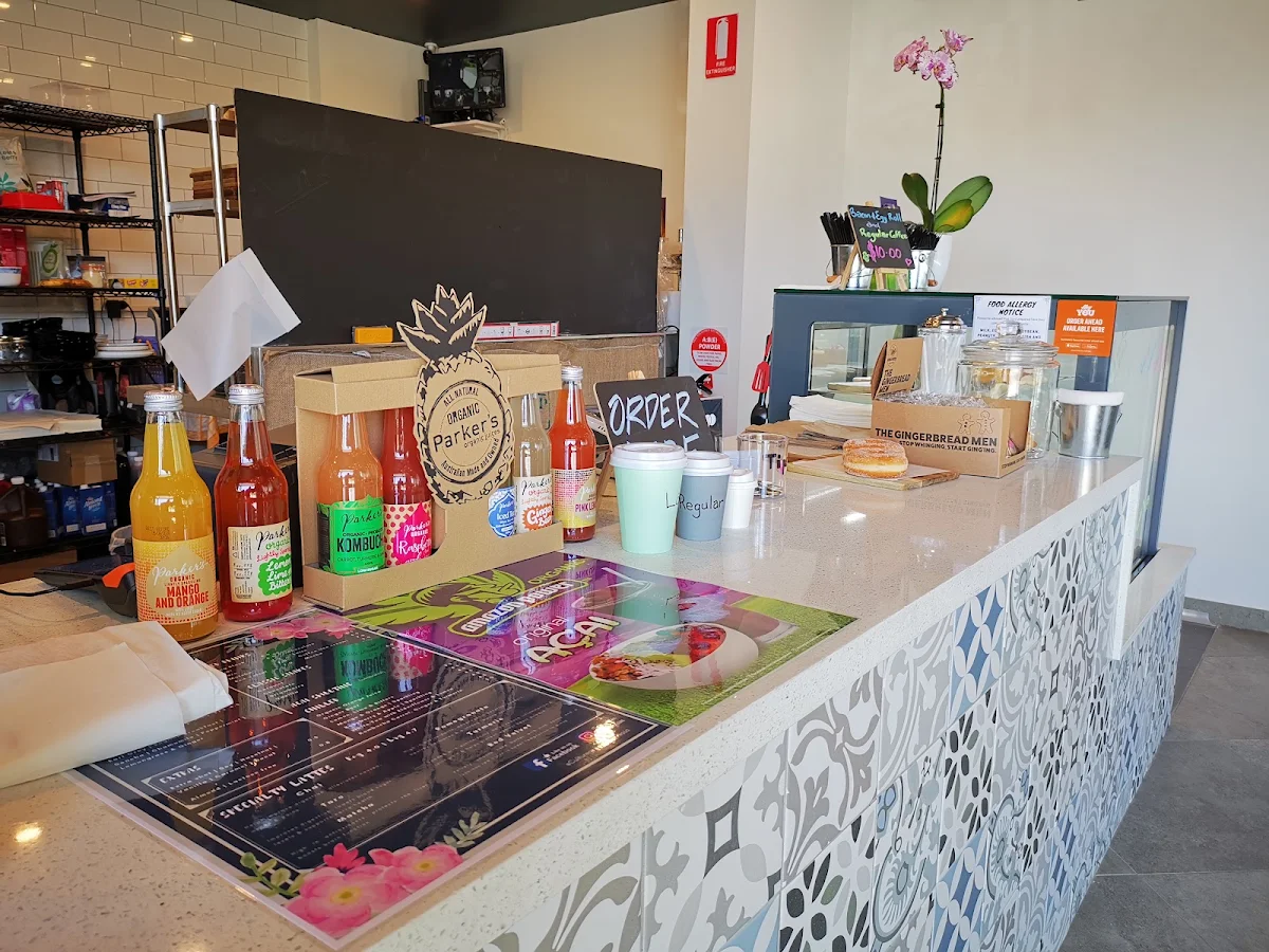 Vibe, Culture Grounds Espresso