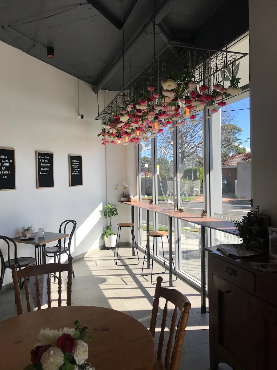 Vibe, Culture Grounds Espresso