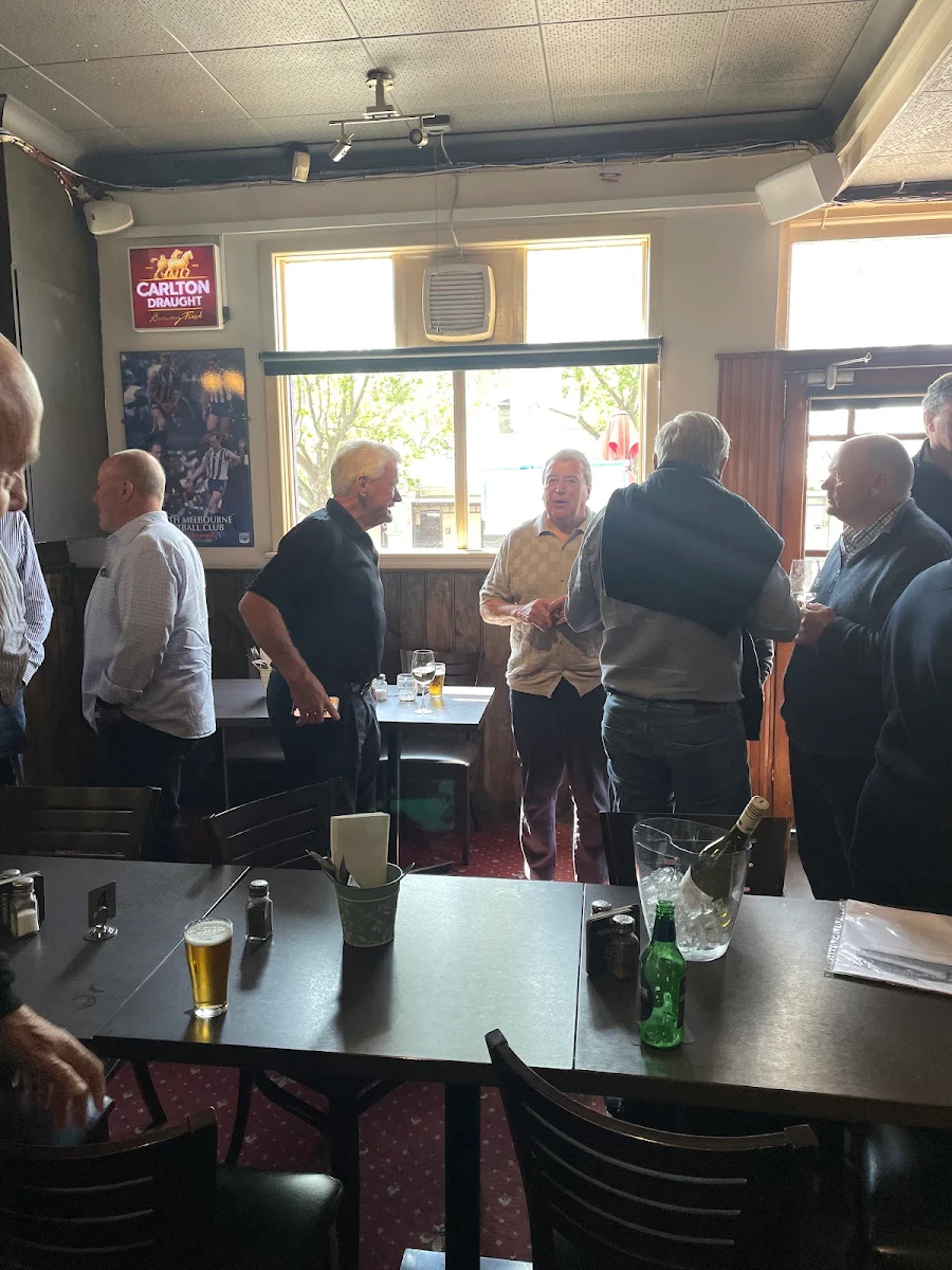 Vibe, Glenroy Star Restaurant