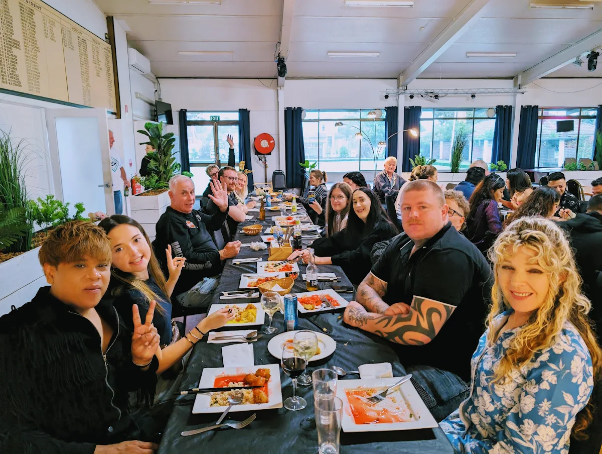 Vibe, Glenroy Star Restaurant