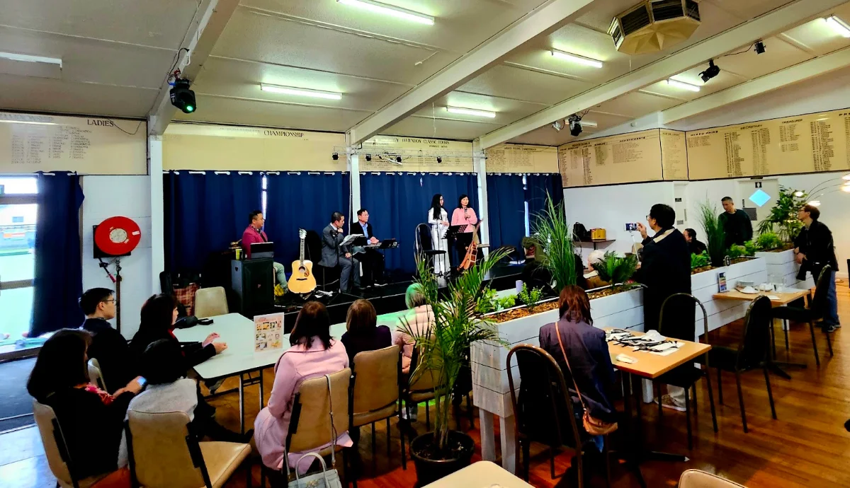 Vibe, Glenroy Star Restaurant