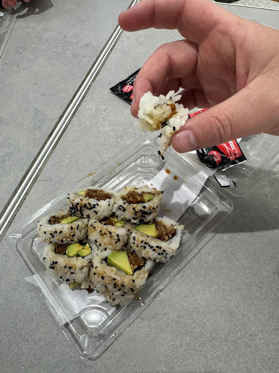 Food & drink, Sushi Izu