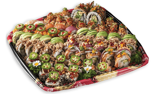 Food & drink, Sushi Izu