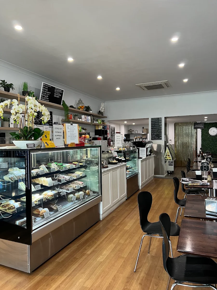 Homeground Cafe/Boutique Bakery cover