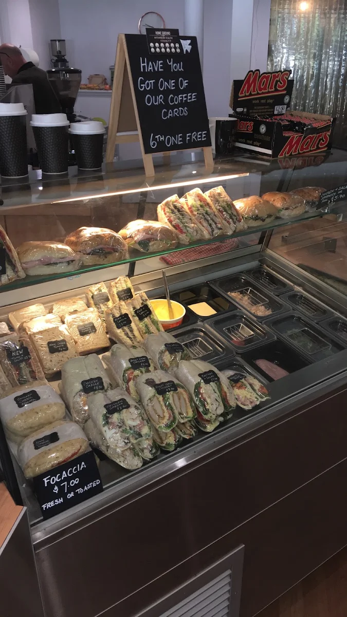 Vibe, Homeground Cafe/Boutique Bakery