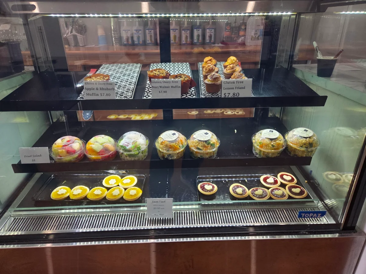 Vibe, Homeground Cafe/Boutique Bakery