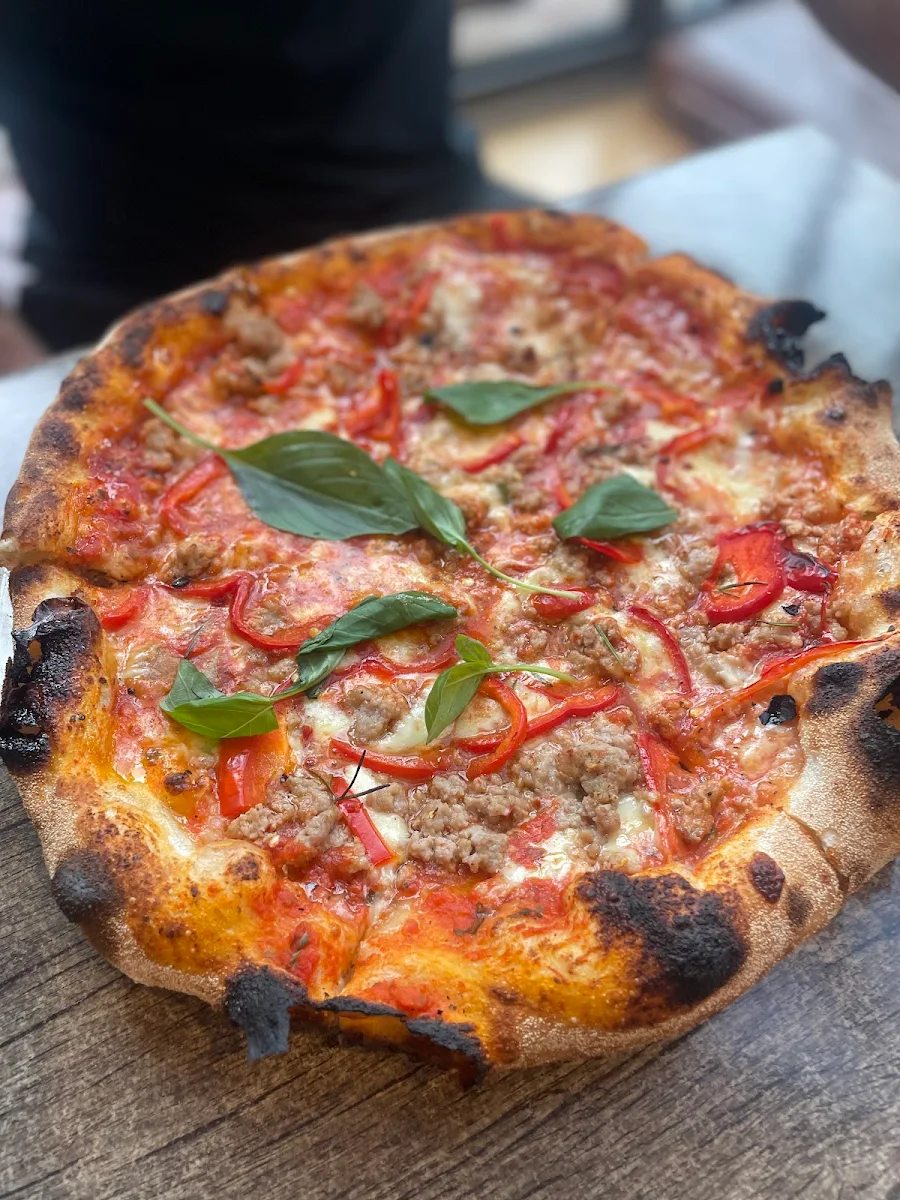 Food & drink, Zero cucina Italiana