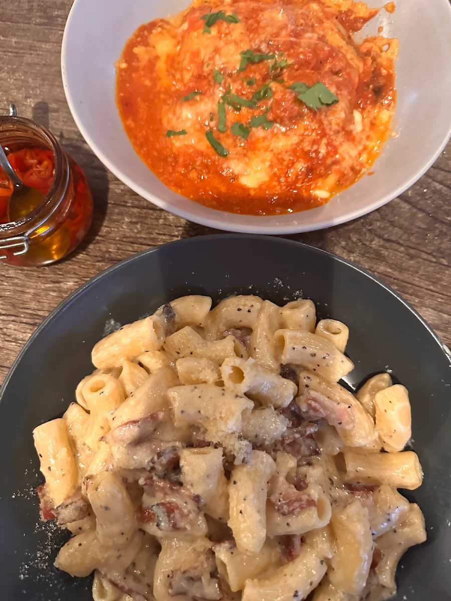 Food & drink, Zero cucina Italiana