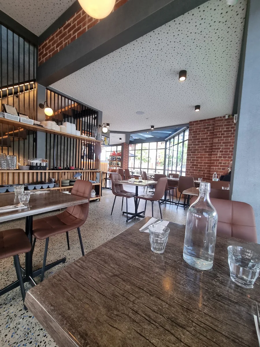 Vibe, Zero cucina Italiana