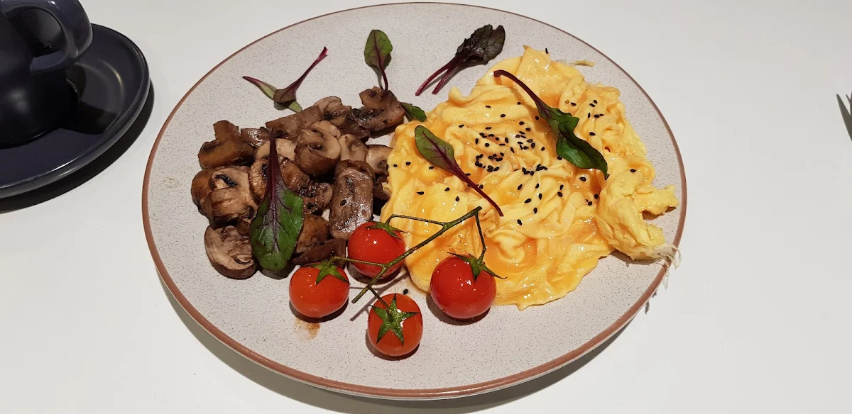 Food & drink, Philos Cafe