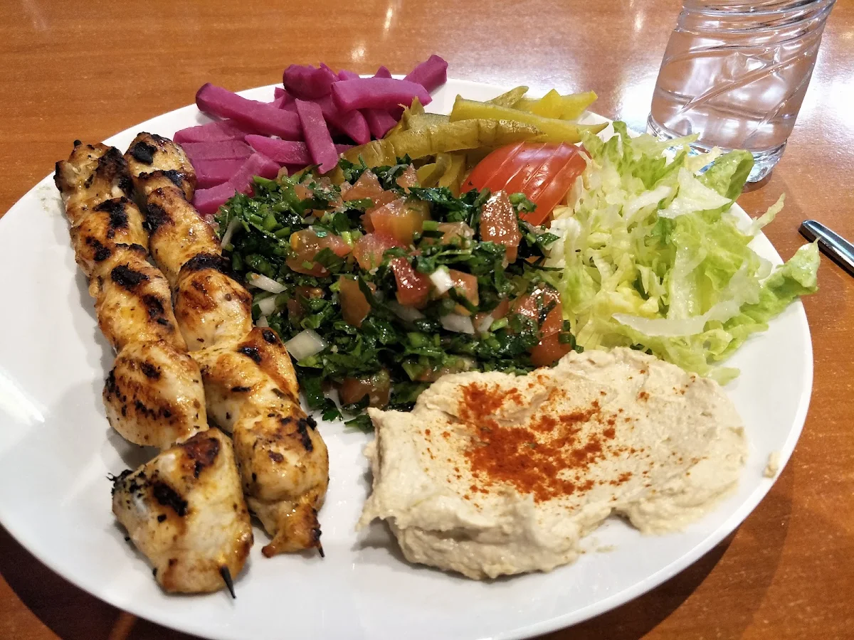 Food & drink, Middle Eastern Restaurant