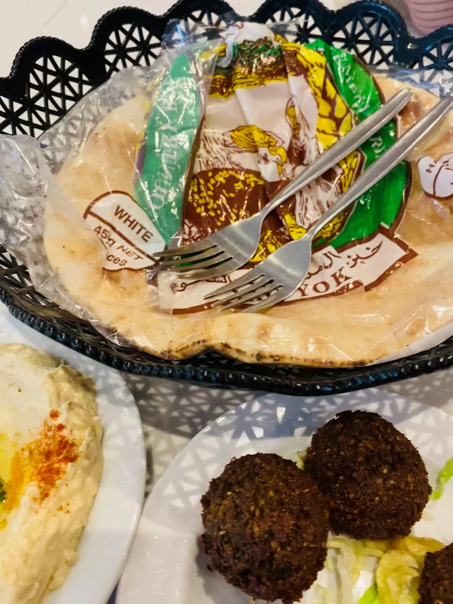 Food & drink, Middle Eastern Restaurant