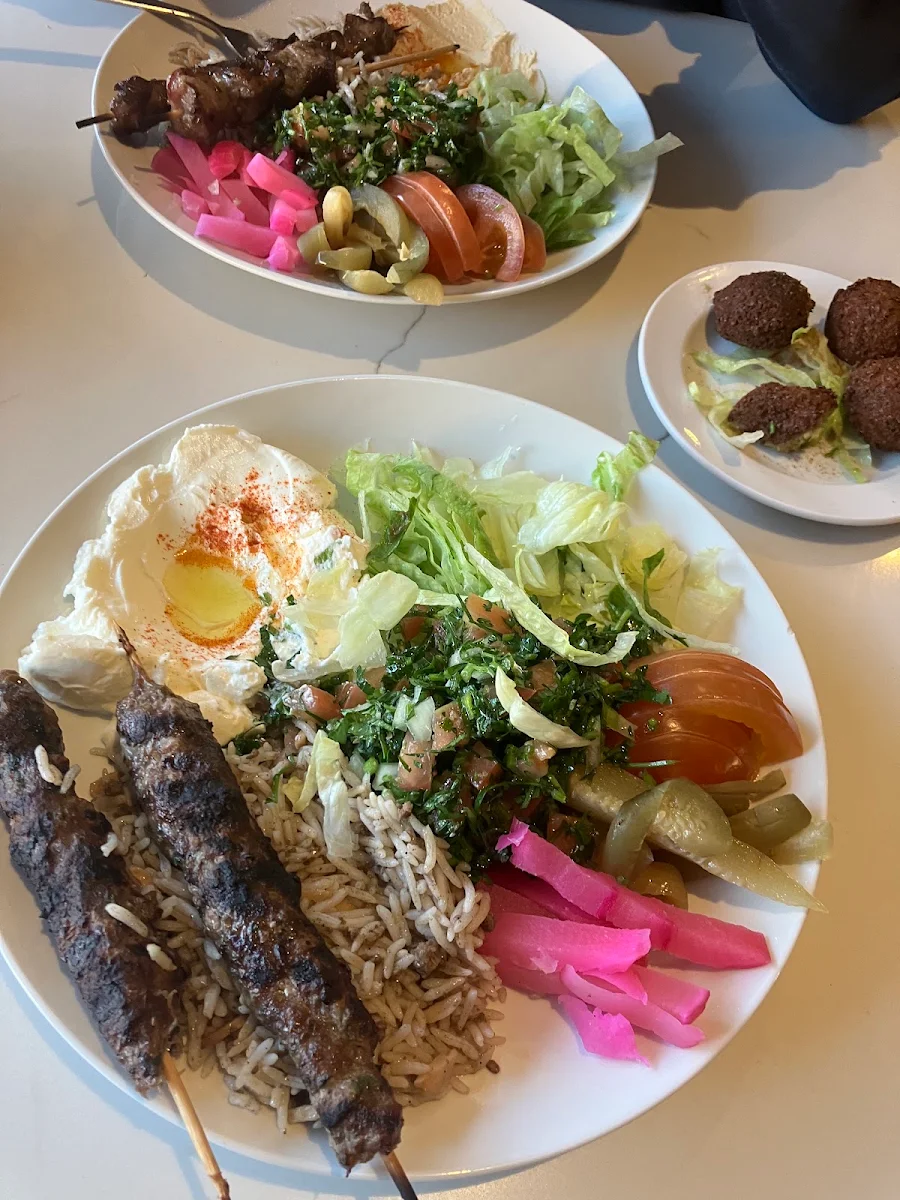Food & drink, Middle Eastern Restaurant