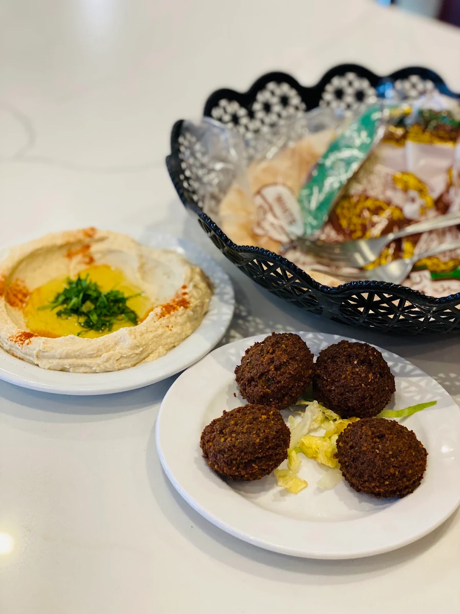 Food & drink, Middle Eastern Restaurant