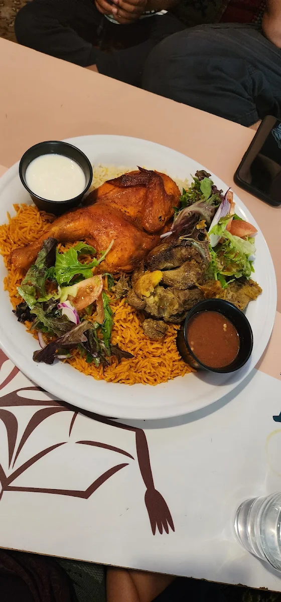 Food & drink, Middle Eastern Restaurant
