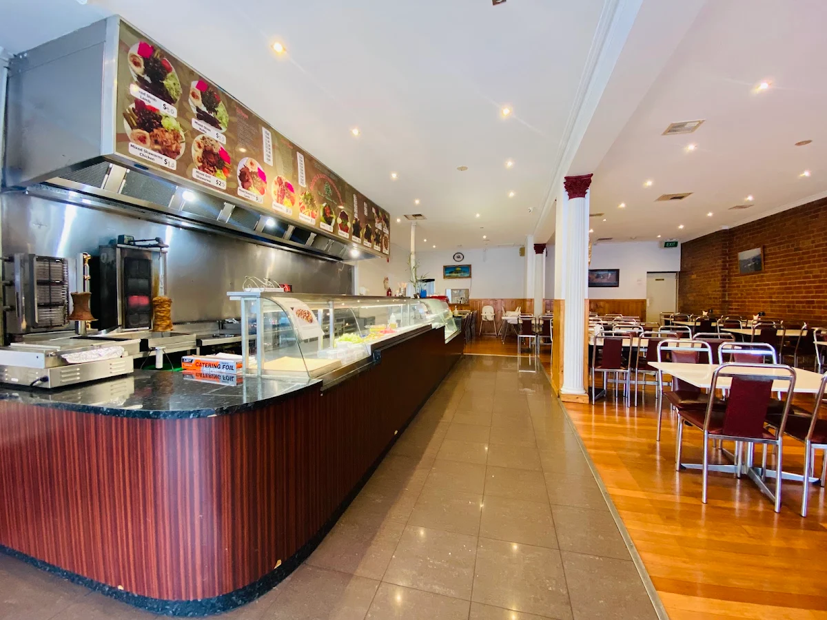 Vibe, Middle Eastern Restaurant