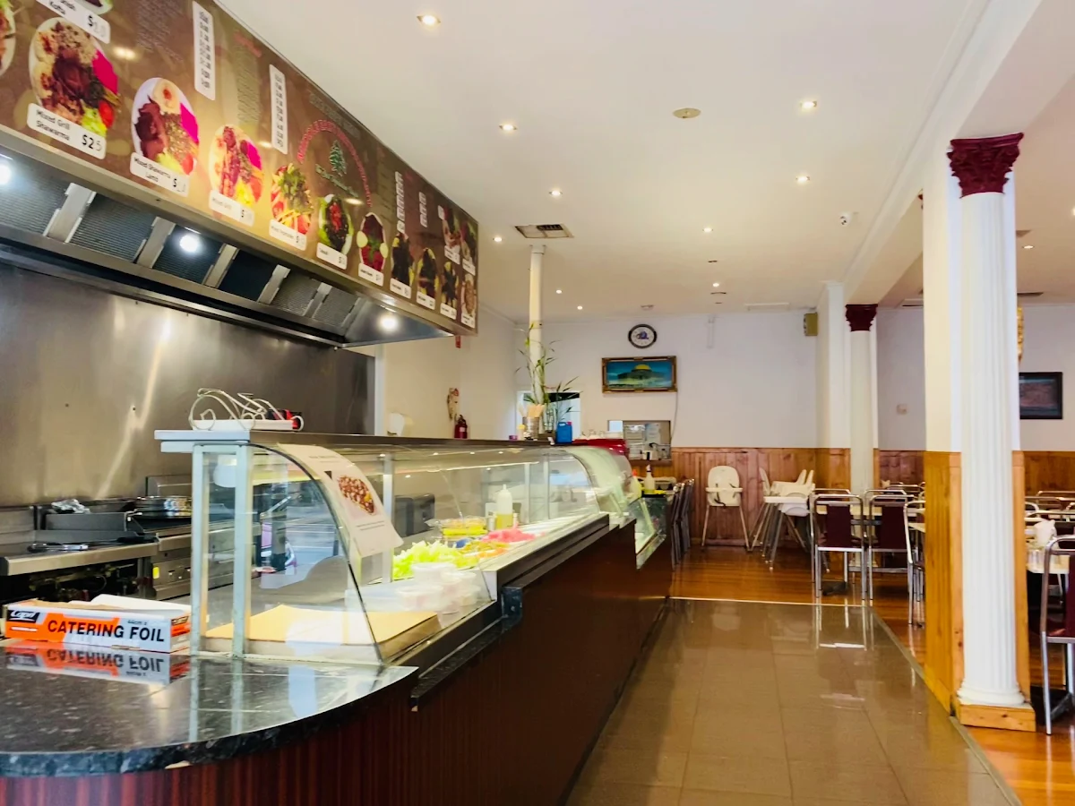 Vibe, Middle Eastern Restaurant