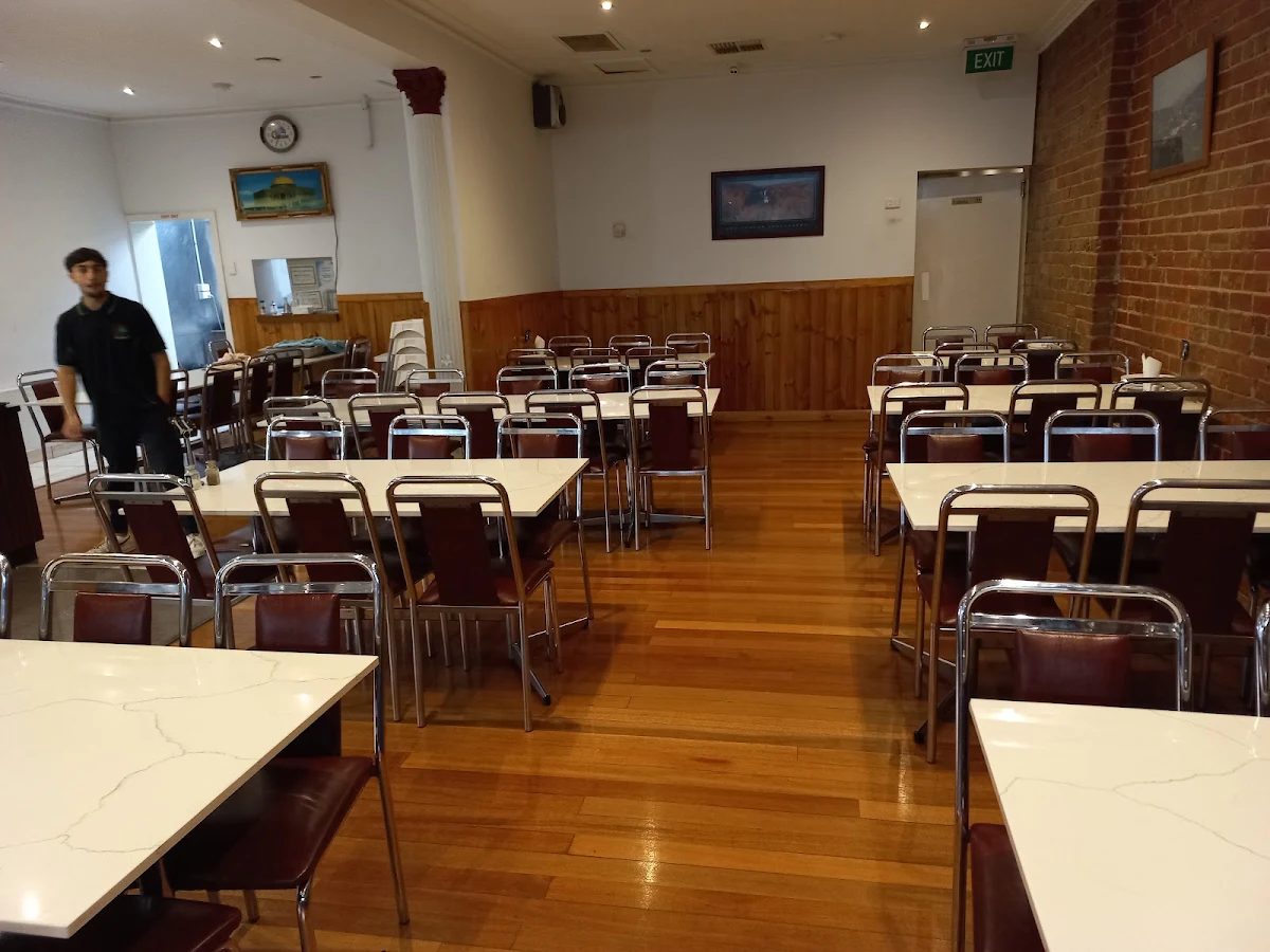 Vibe, Middle Eastern Restaurant