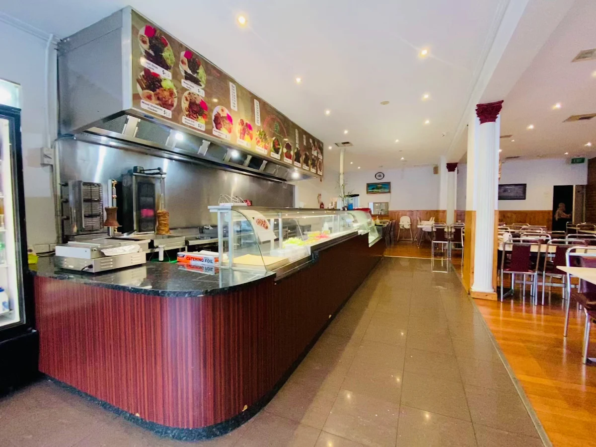 Vibe, Middle Eastern Restaurant
