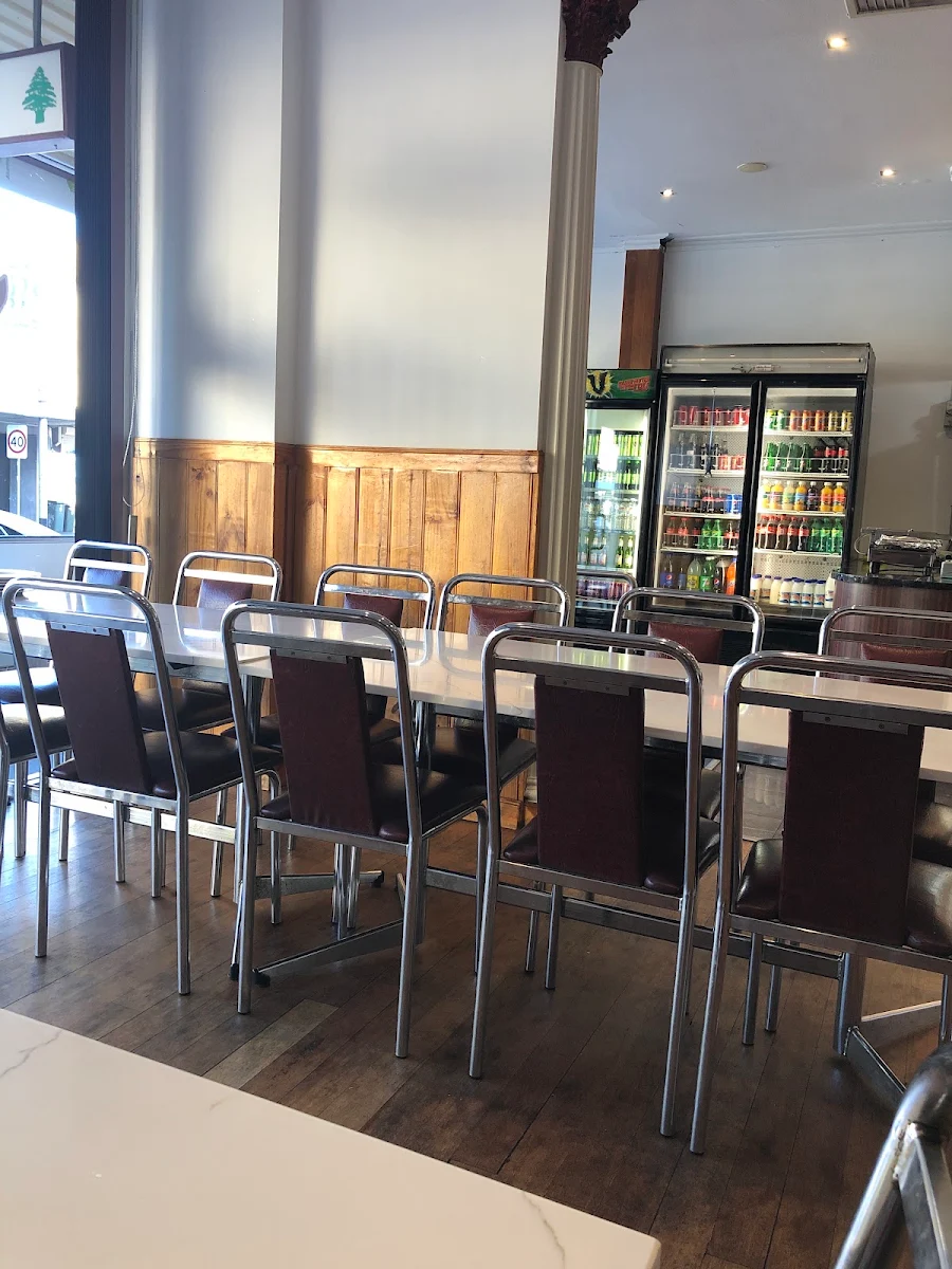 Vibe, Middle Eastern Restaurant
