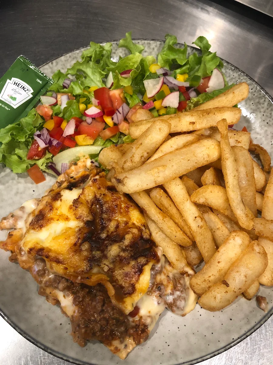 Food & drink, The Bold Bean Cafe