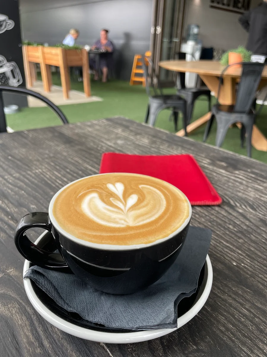 Food & drink, The Bold Bean Cafe