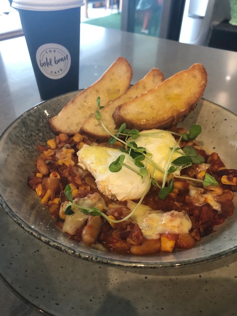 Food & drink, The Bold Bean Cafe