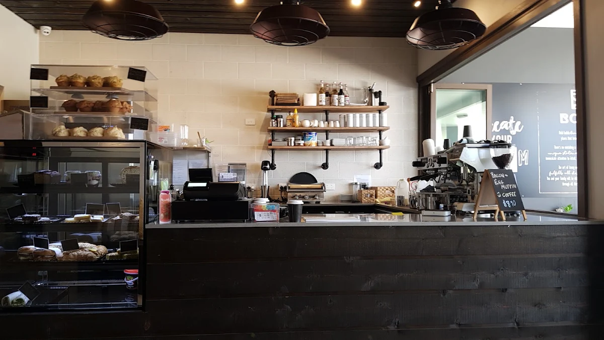 Vibe, The Bold Bean Cafe