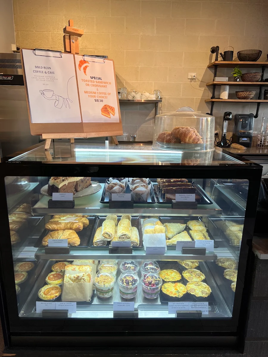 Vibe, The Bold Bean Cafe