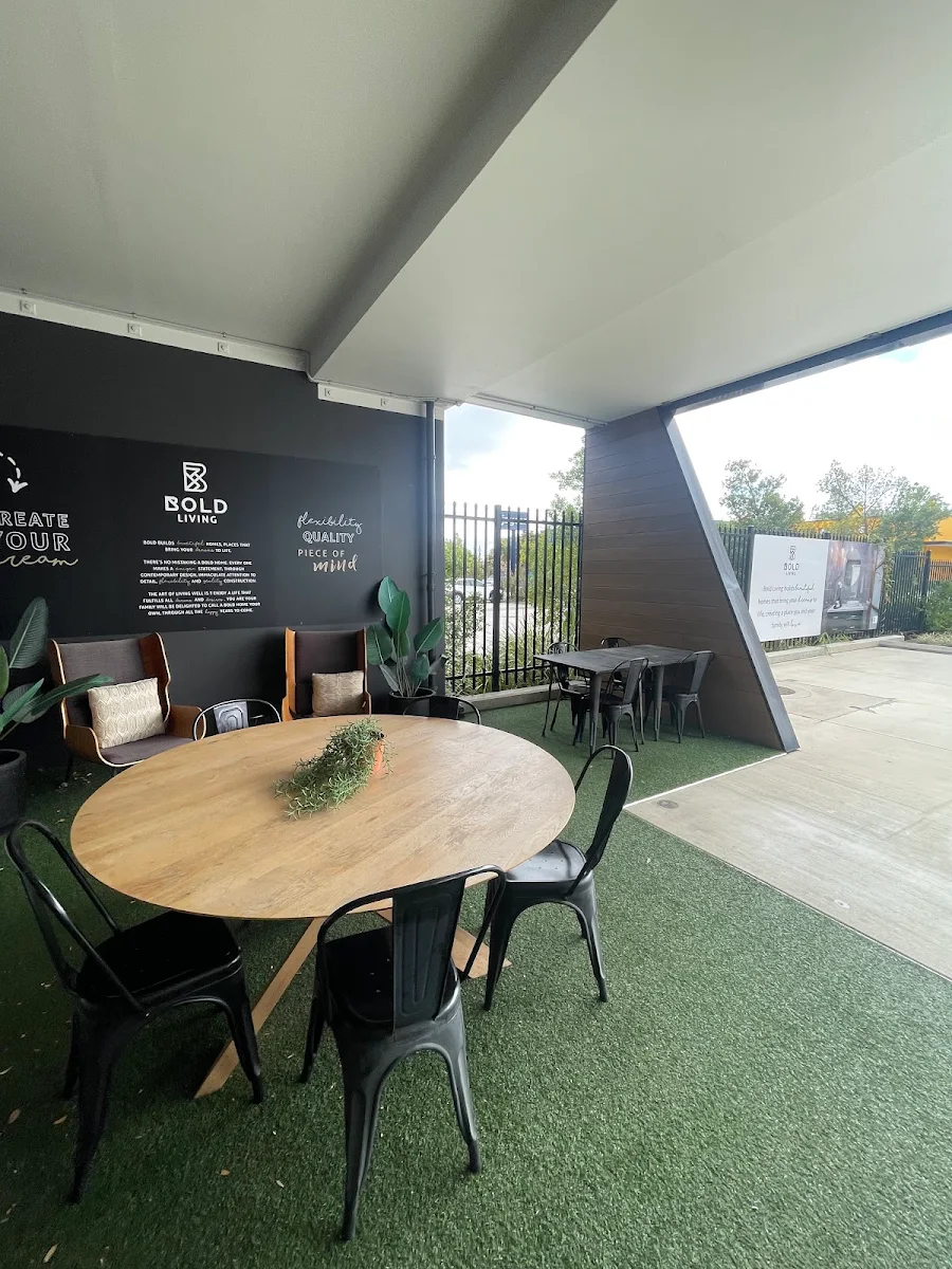 Vibe, The Bold Bean Cafe