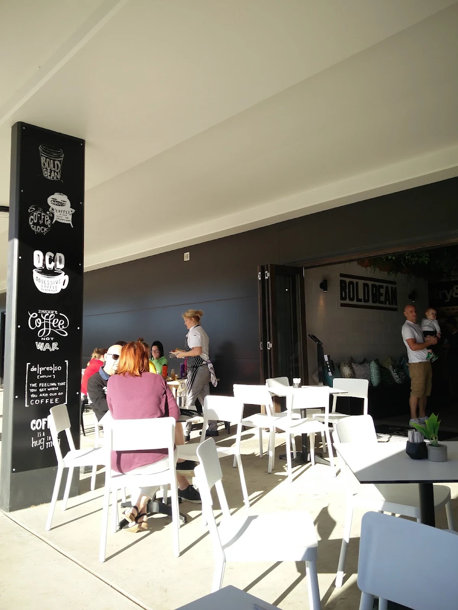 Vibe, The Bold Bean Cafe