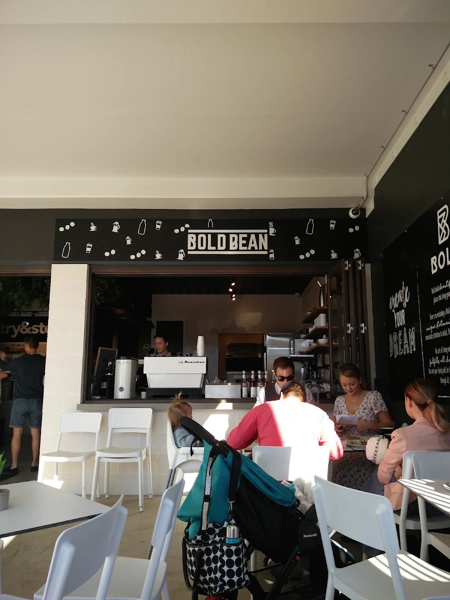 Vibe, The Bold Bean Cafe