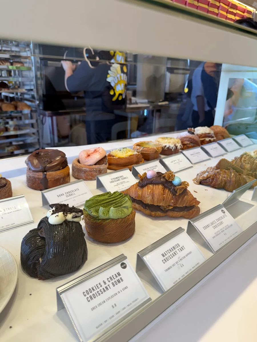 Vibe, Zonts Bakehouse Victoria Park