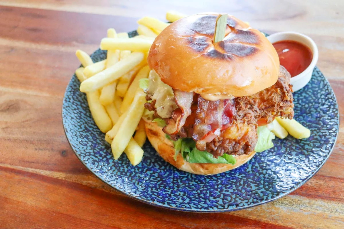 Food & drink, Albion Hotel