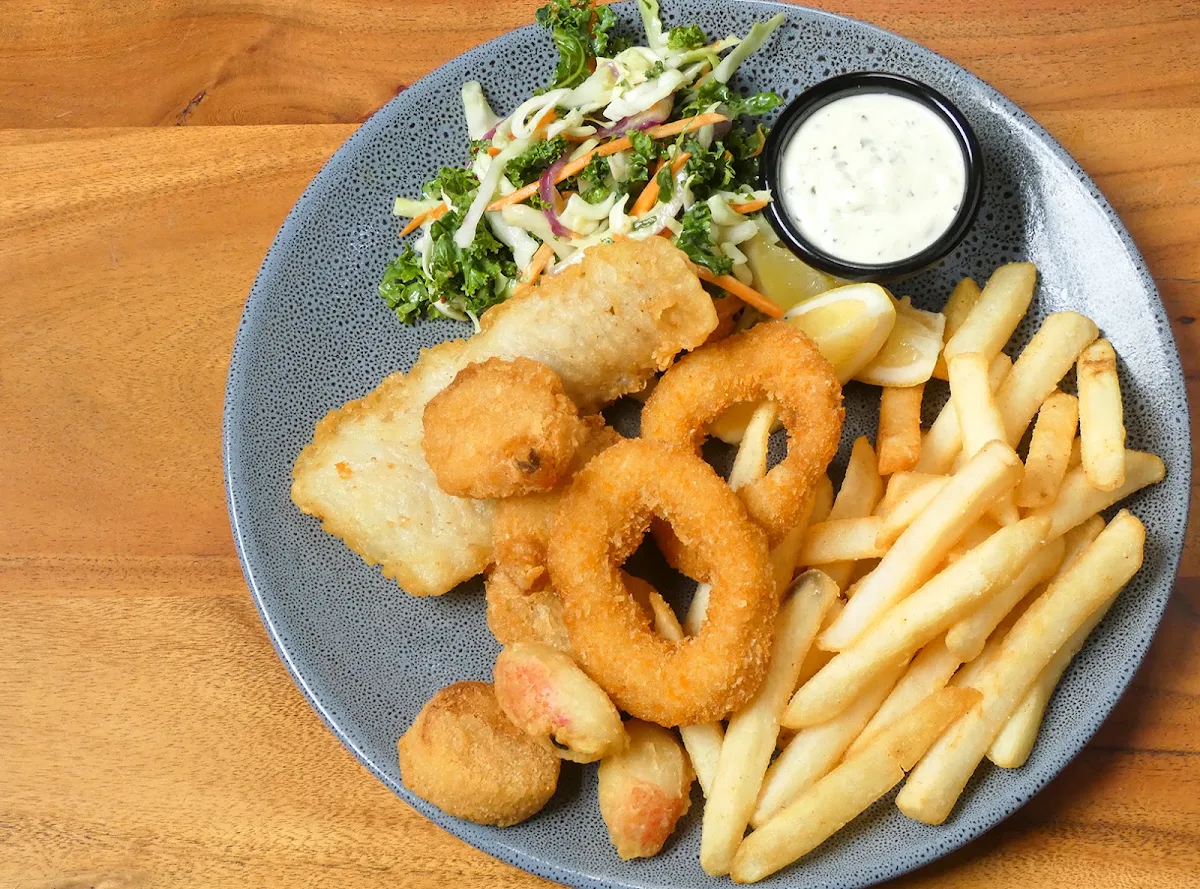 Food & drink, Albion Hotel
