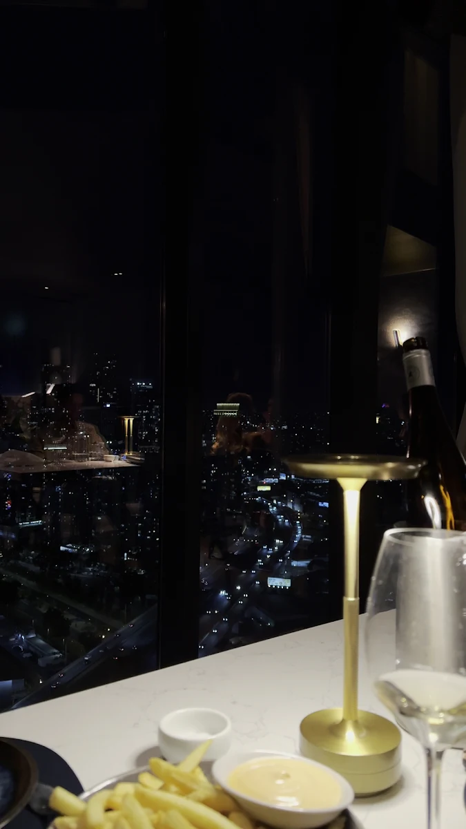 Food & drink, Strato Melbourne - Bar and Restaurant
