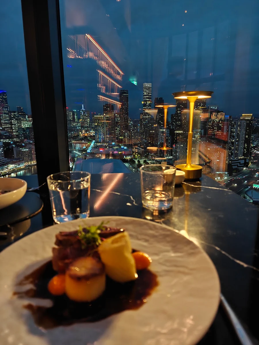 Food & drink, Strato Melbourne - Bar and Restaurant