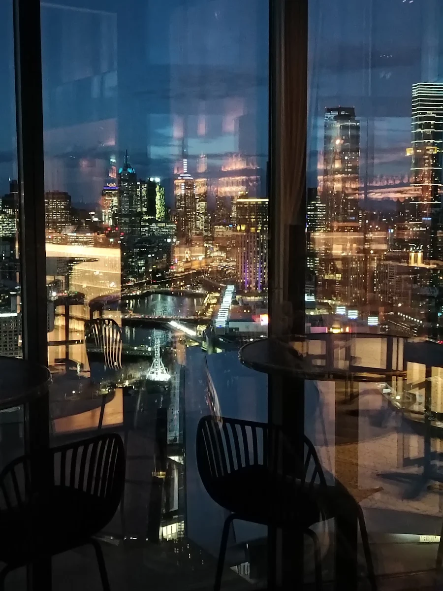 Vibe, Strato Melbourne - Bar and Restaurant