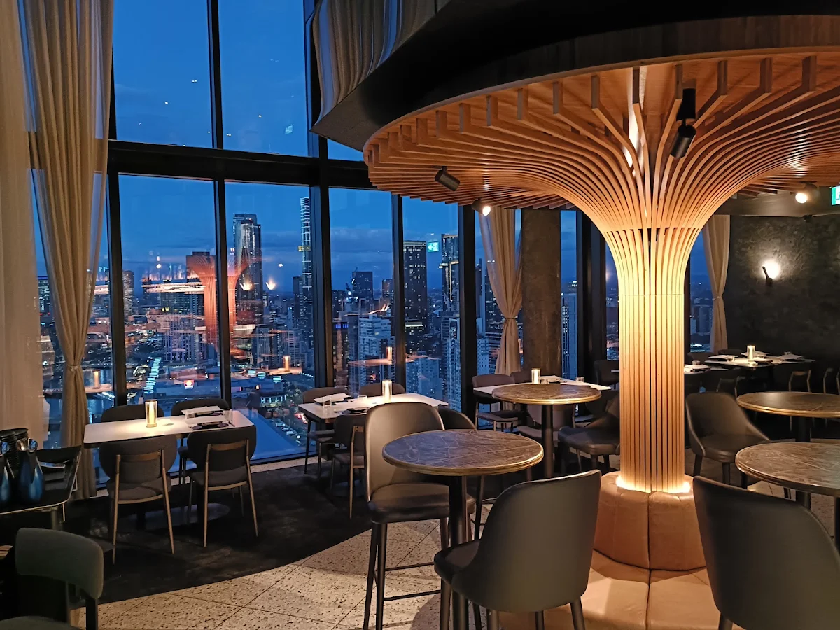 Vibe, Strato Melbourne - Bar and Restaurant