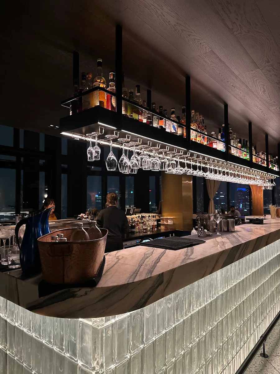 Vibe, Strato Melbourne - Bar and Restaurant