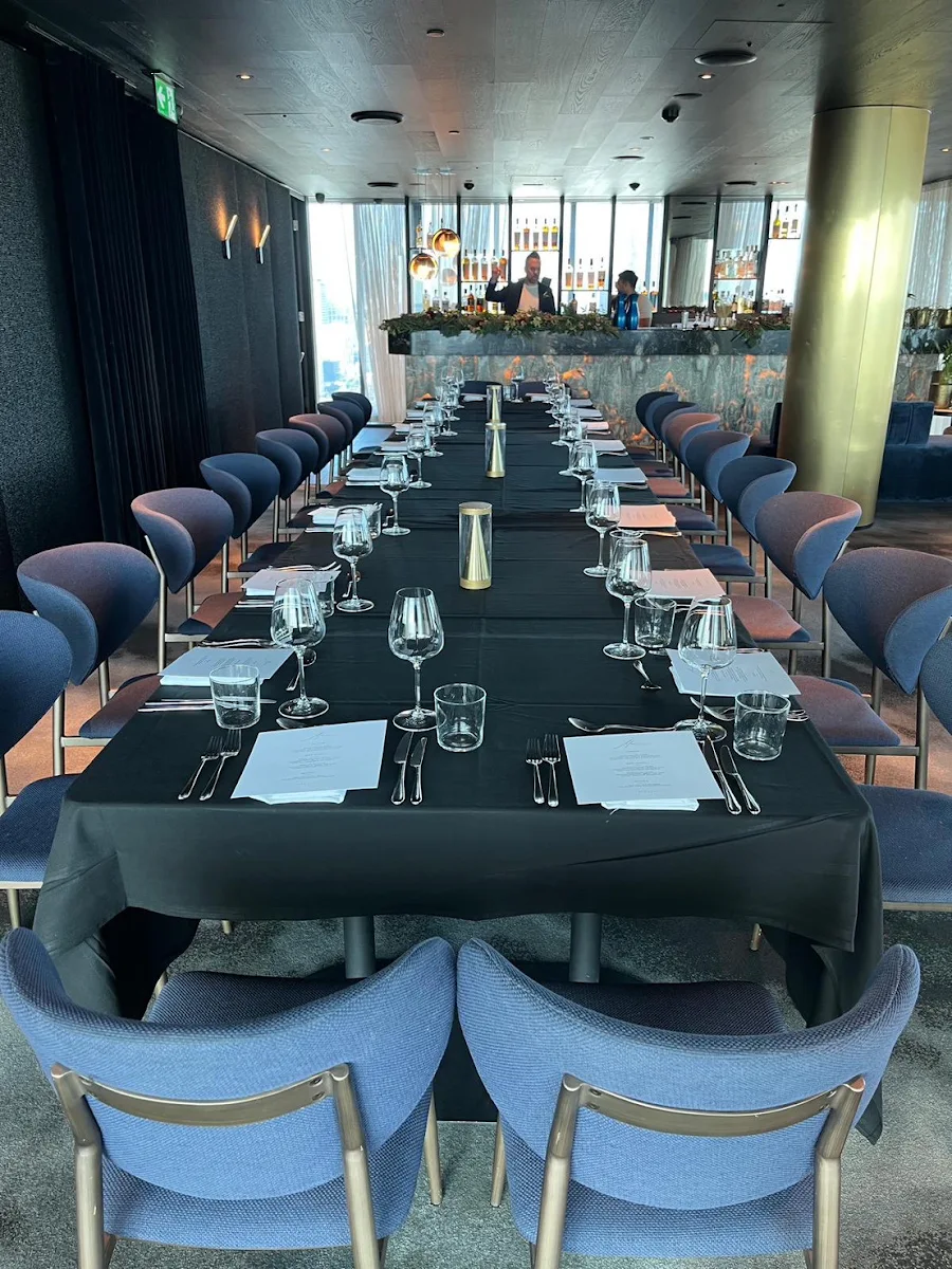 Vibe, Strato Melbourne - Bar and Restaurant