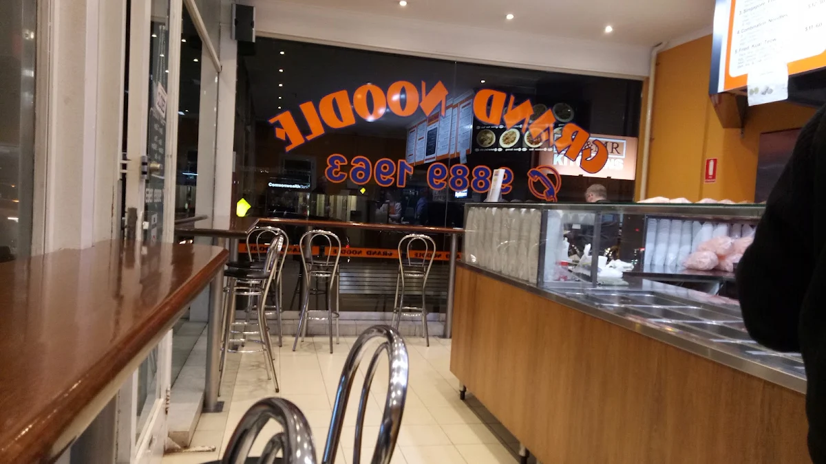Vibe, Grand Noodle