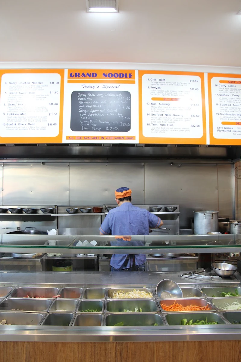 Vibe, Grand Noodle