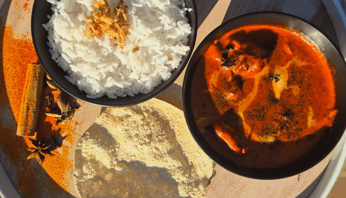 Food & drink, The Butter Chicken House
