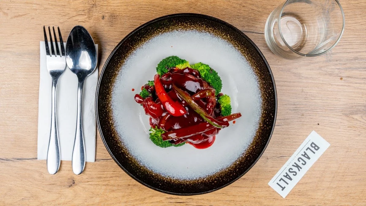 Food & drink, BLACK SALT KITCHEN